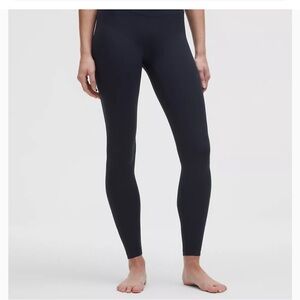 Lululemon Athletica Align True Navy Leggings